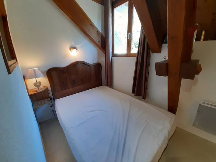Gîte pour 3 personnes à Brides-les-Bains - 2