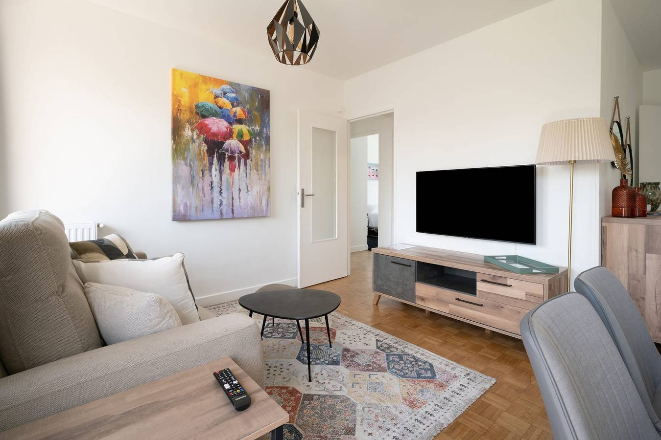 Appartement entier, Appartement Delta - Welkeys in Puteaux, Hauts-de-Seine