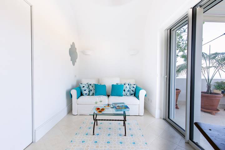 Ganze Wohnung, Casa Michela by Elite Villas in Marina Piccola (Capri), Capri