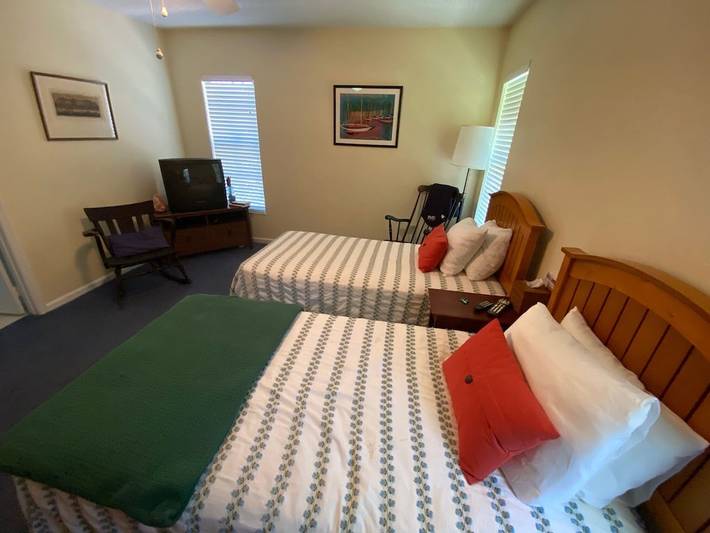 Vacation rental for 5 people, with pool and hot tub as well as yard in Winter Park (FL)