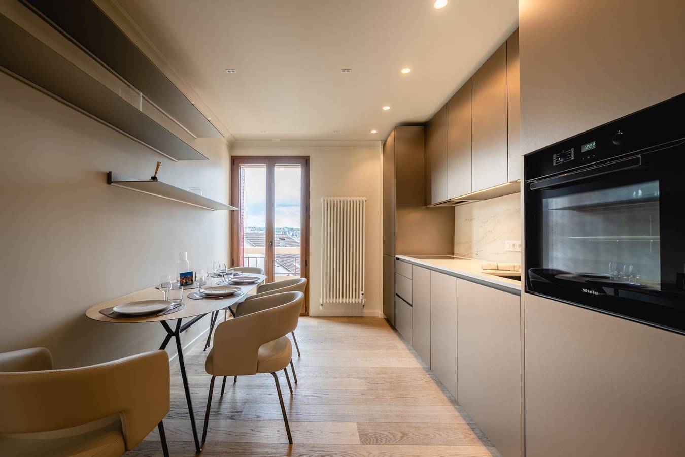 Appartement de vacances