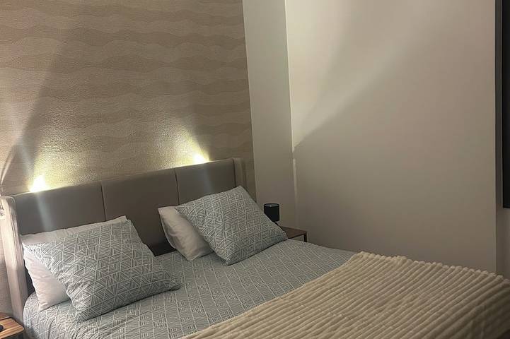 Appartement entier, L'Escale : Cosy & Calme - Châteaucreux - Garage inclus in Saint-Étienne, Loire