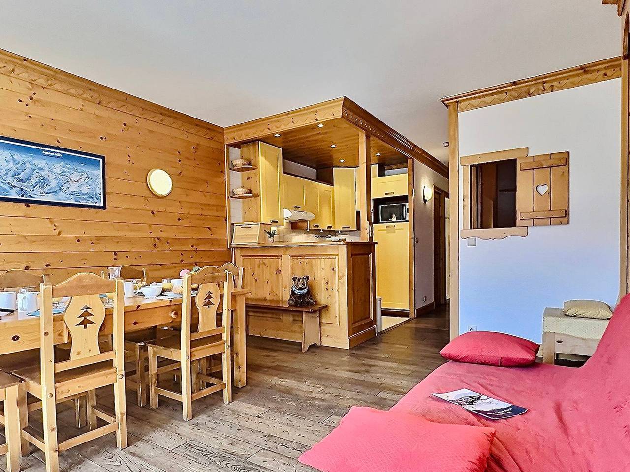 Photo : Appartement de vacances