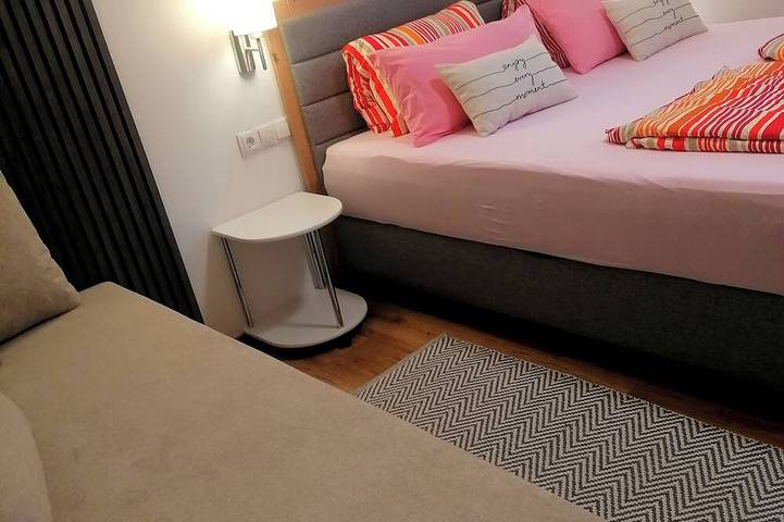 Ferienwohnung für 6 Personen, mit Sauna und Garten sowie Terrasse in Ramsberg - 4