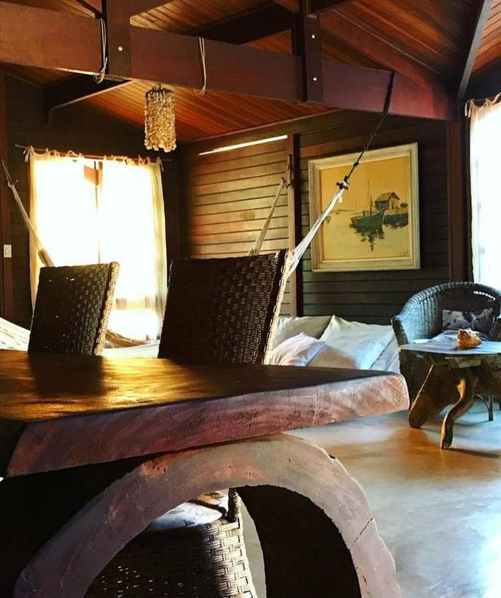 Vakantieappartement voor 4 personen, met tuin en uitzicht - 1