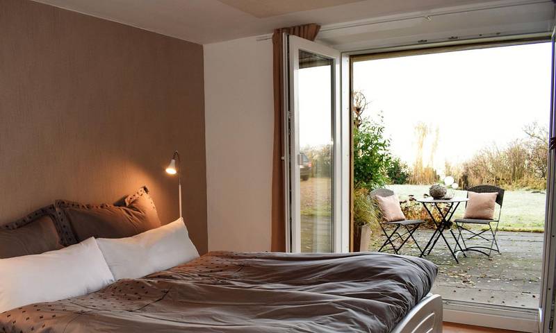 Ferienwohnung für 3 Personen, mit Garten und Sauna in Galmsbüll - 3