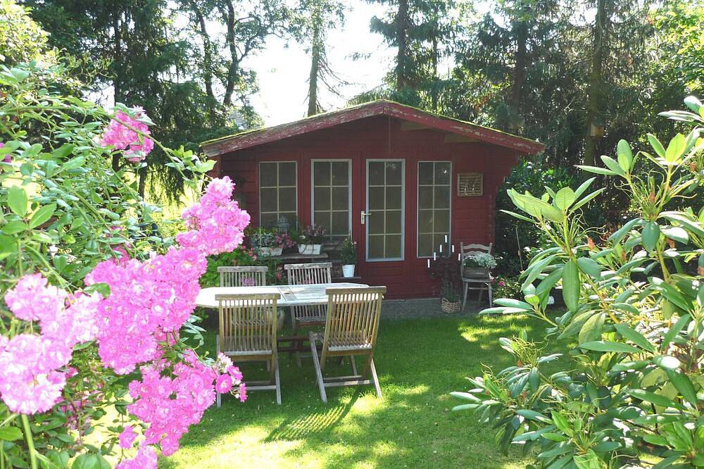 Ganze Wohnung, Eggers: gemütliche Fewo im Erdgeschoss - Fewo Eggers in Wallsbüll, Grünes Binnenland