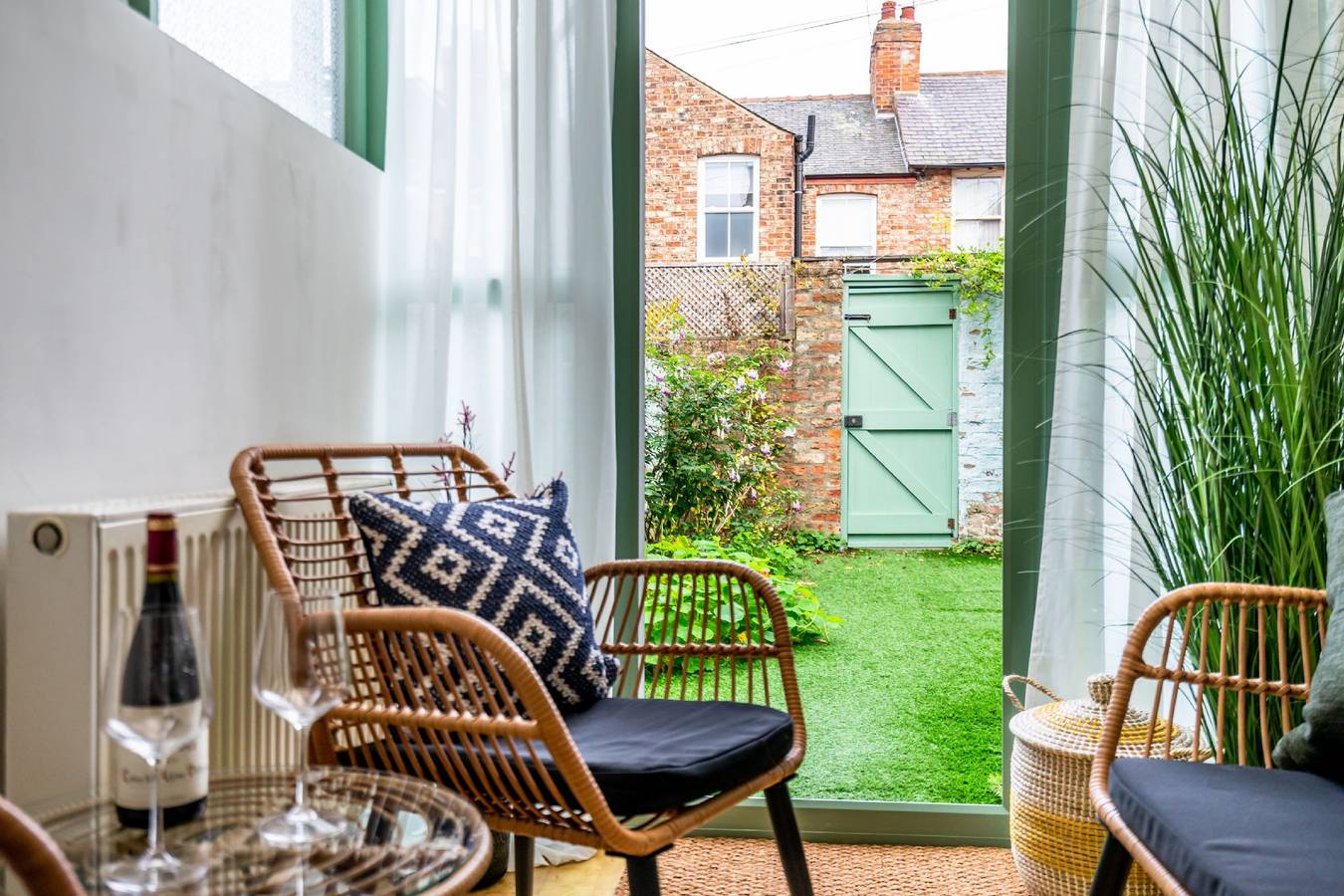 Farndale Den in York, Yorkshire