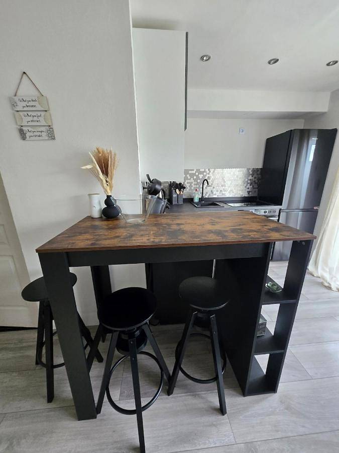 Ferienwohnung für 5 Personen, mit Balkon