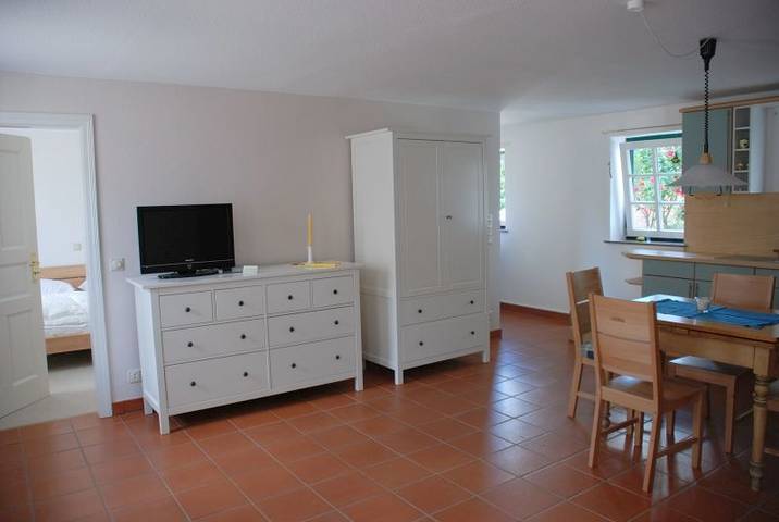 Ferienwohnung für 3 Personen, mit Terrasse in Husum - 4