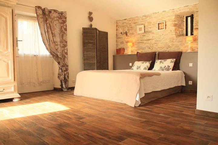 Chambre d’hôte pour 3 personnes, avec piscine ainsi que jardin et terrasse, animaux acceptés à Pornic - 4