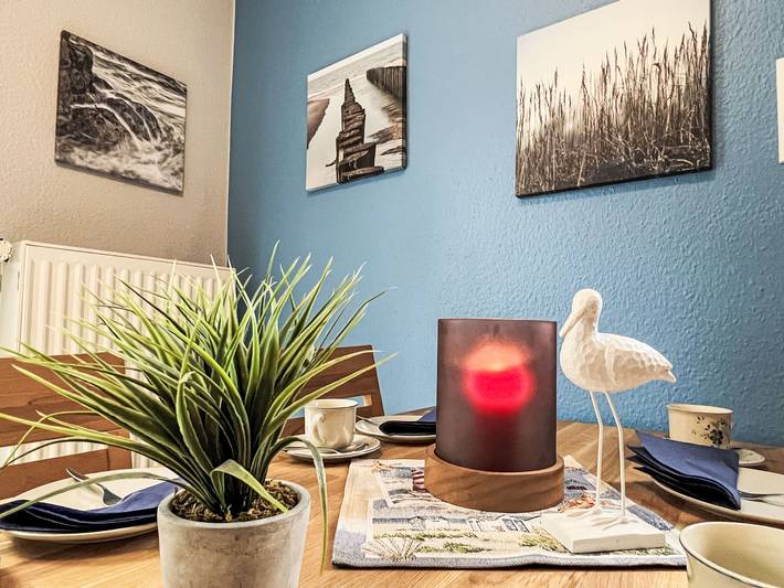 Ferienhaus für 4 Personen, mit Garten und Terrasse in Fünfseen - 4