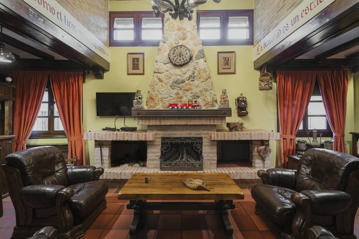 Chalet para 11 personas, con jardín, Familias con niños en Provincia de Valladolid - 3