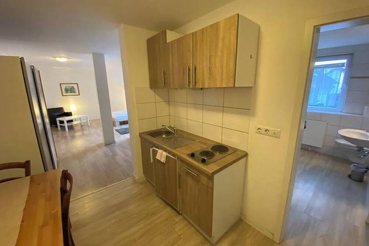 Apartamento de vacaciones para 4 personas - 1