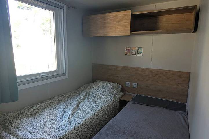 Camping für 6 Personen in Cap Ferret - 4