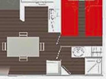 Camping voor 6 Personen in Sarzeau, Vannes en omgeving, Afbeelding 2