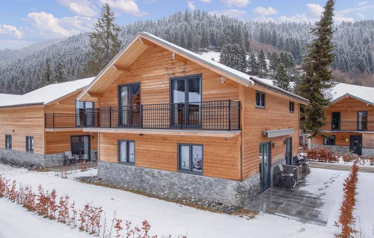 Ferienhaus für 8 Personen, mit Garten, mit Haustier in Afritz am See - 4