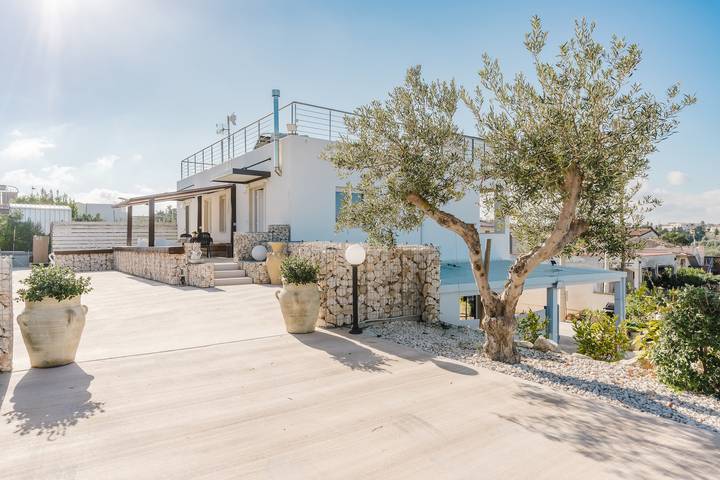 Appartamento per 4 persone, con Balcone e Giardino a Alcamo