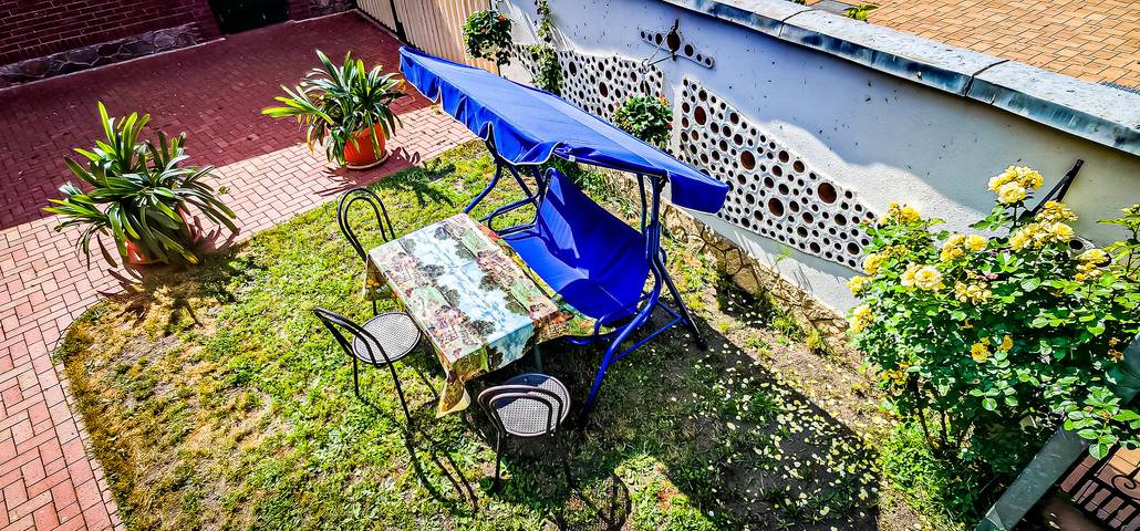 Ganze Ferienwohnung, Spreewälder Schwalbenhof - Ferienwohnung "Adlerhorst" in Golßen, Dahme-Spreewald