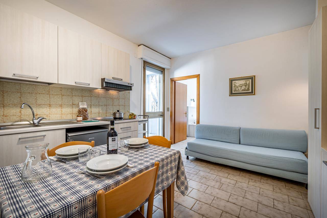 Appartamento intero, Residenz Mare Blu Zweizimmer-Wohnung Bilo Attico für 4 Personen in Principina A Mare, Grosseto