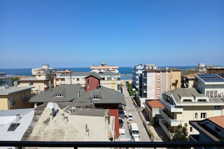 Appartamento per 5 persone, con Balcone/Terrazza a Igea Marina