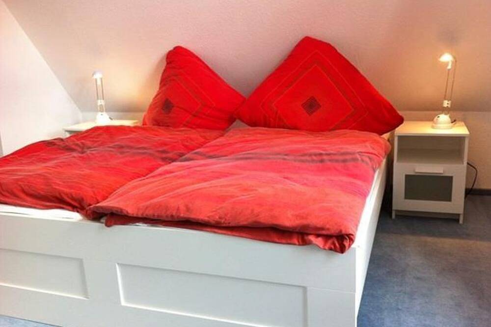 Ganze Wohnung, Ferienwohnung im Grachtenhaus Reimers in Friedrichstadt, Eider-Treene-Sorge