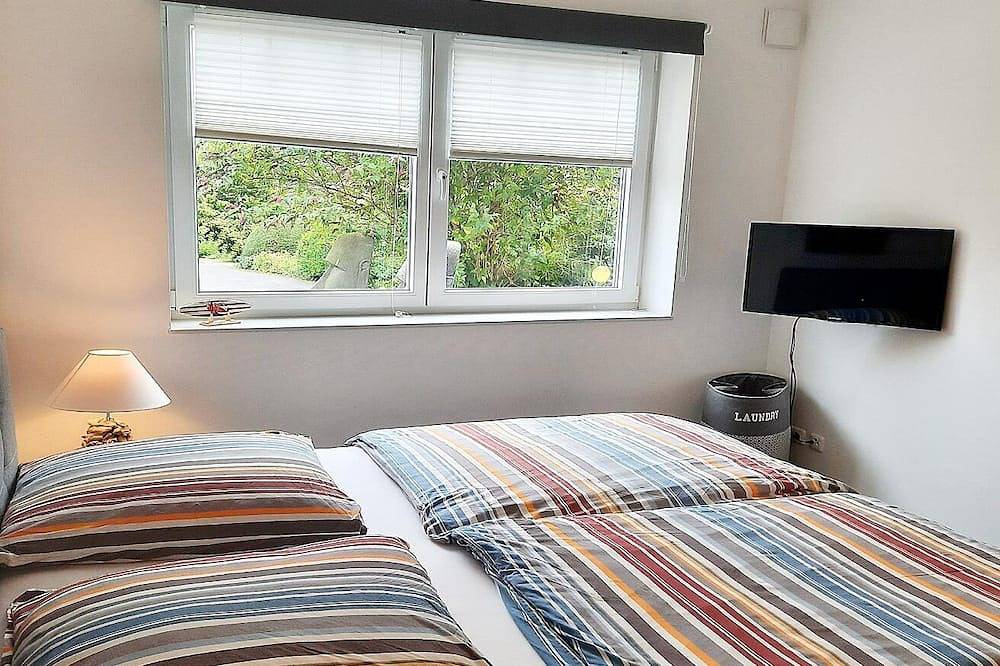 Ganze Wohnung, Ferienwohnung (56 m²)  in der Metropolregion Hamburg und doch idyllisch gelegen in Reinbek, Kreis Stormarn