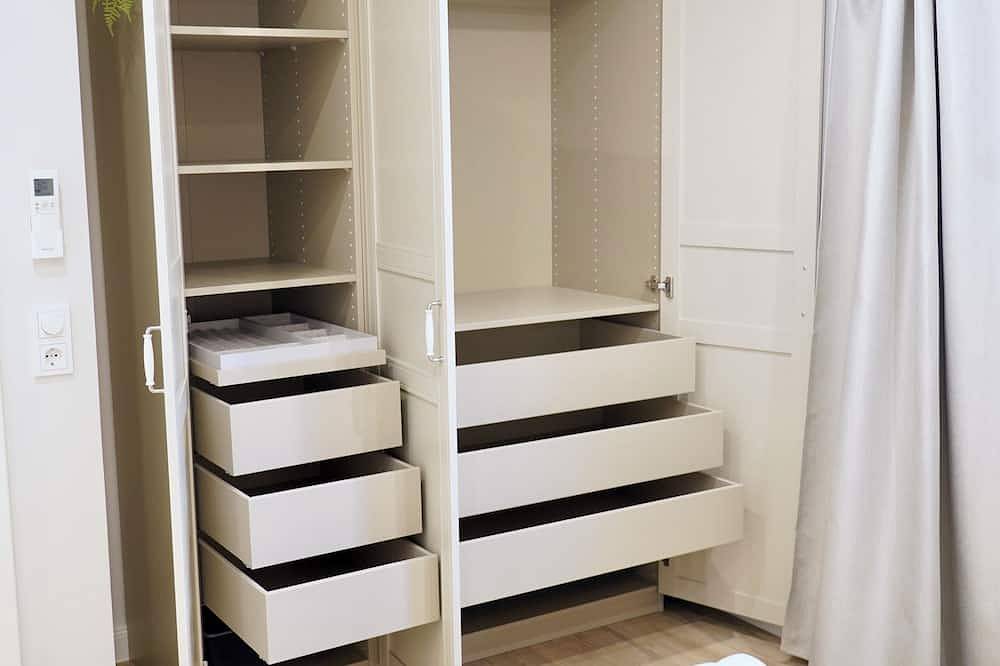Ganze Wohnung, Kehrein am Stadtwald 60qm Wohnung mit Garten, Balkon und Parkplatz in Krefeld, Niederrhein
