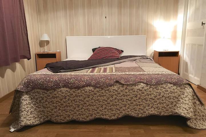 Location de vacances pour 5 personnes, avec jardin à Beauvoir - 4