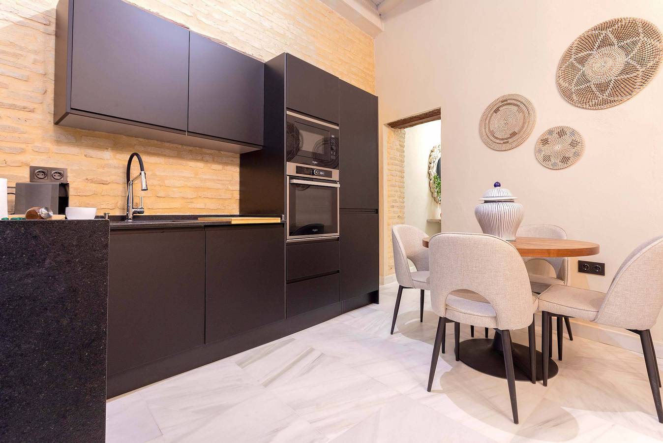 Apartamento entero, Modern apartment in Seville center. Acetres I in Casco Antiguo, Sevilla