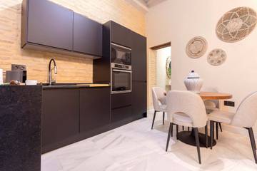 Vakantieappartement voor 5 Personen in Central Seville, Sevilla, Afbeelding 2