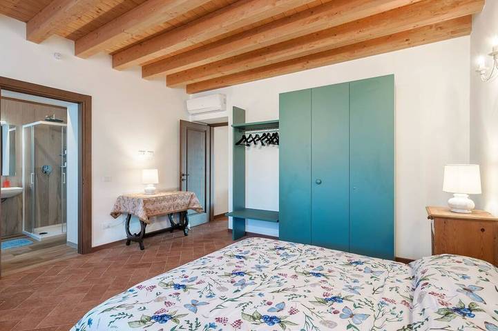Appartamento intero, Zweizimmerwohnung mit Doppelbett und zwei Schlafsofas in Pralboino, Provincia di Brescia