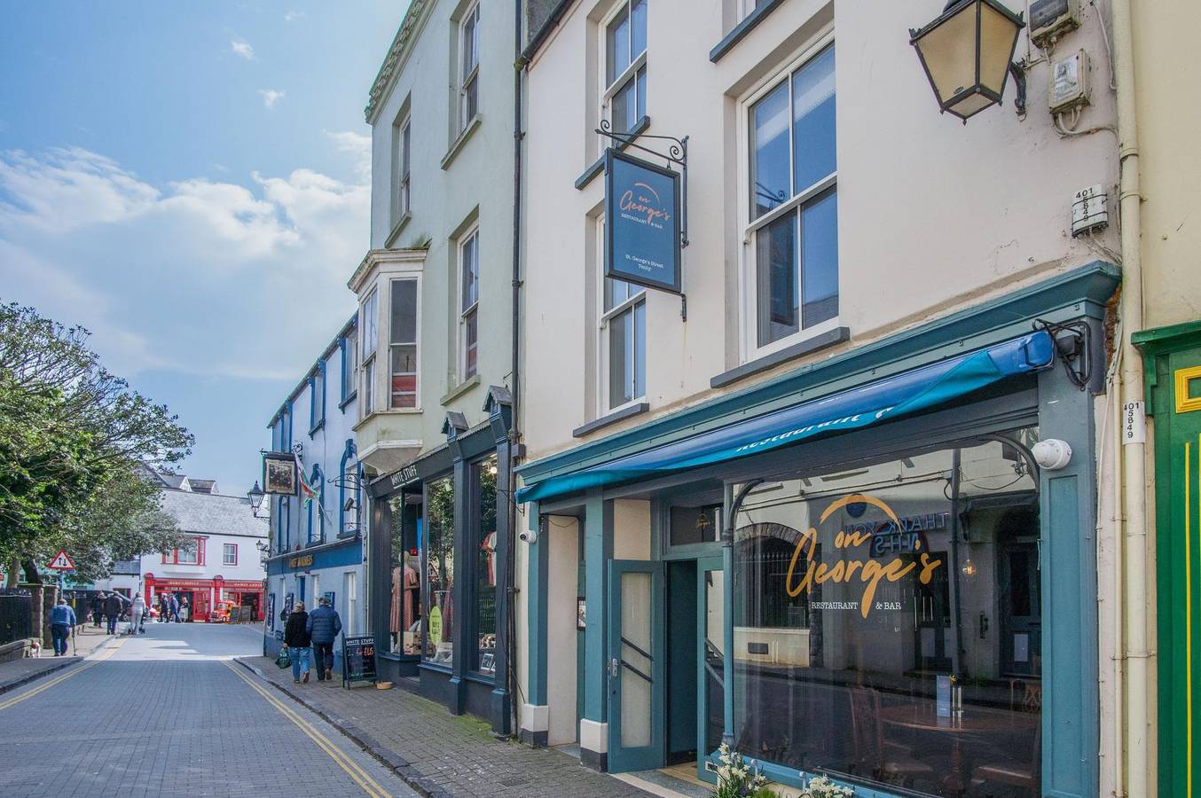 Entire apartment, Tipyn O Haul - 1 Bedroom Apartment - Tenby in Tenby, Pembrokeshire