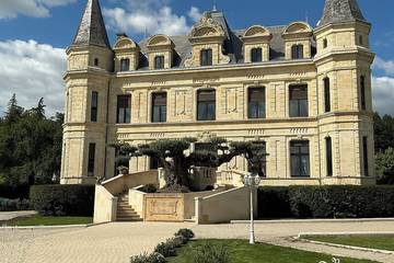 Château pour 2 personnes en Gironde