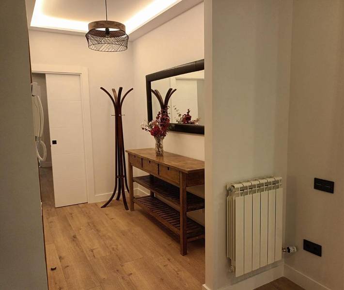 Appartement de vacances pour 6 personnes, avec balcon - 1