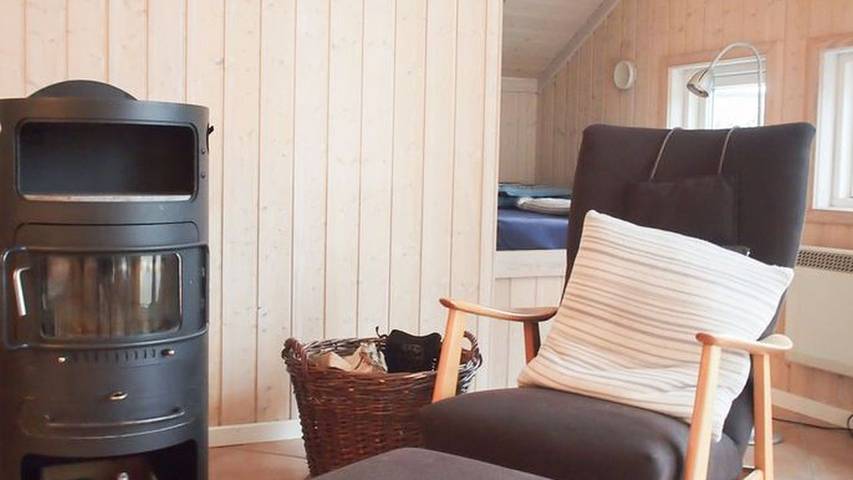 Ferienhaus für 6 Personen, mit Sauna und Garten, mit Haustier in Niendorf - 3