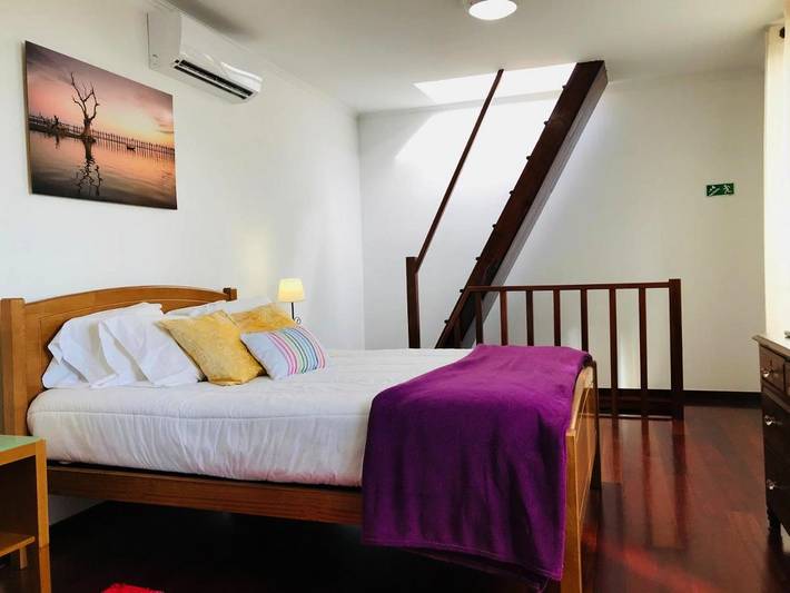 Location de vacances pour 3 personnes, avec vue et terrasse dans Campanário - 4