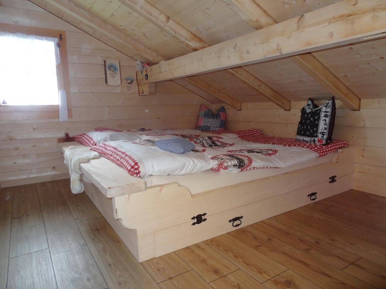 Chalet Birkli in Axalp, Brienz