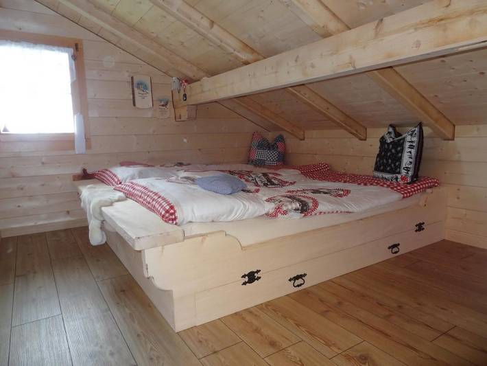 Ferienhaus für 5 Personen, mit Terrasse und Garten in Brienz - 3