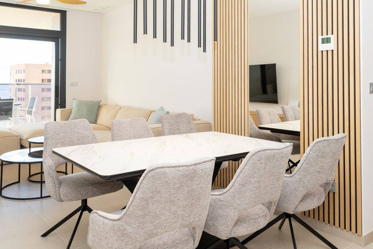 Ganze Wohnung, Sunset Sailors lovely apartment in Benidorm, Costa Blanca