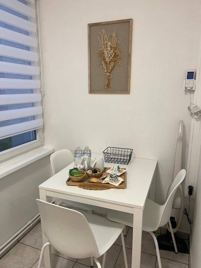 Appartement entier, One-Bedroom Apartment in Thionville, Moselle