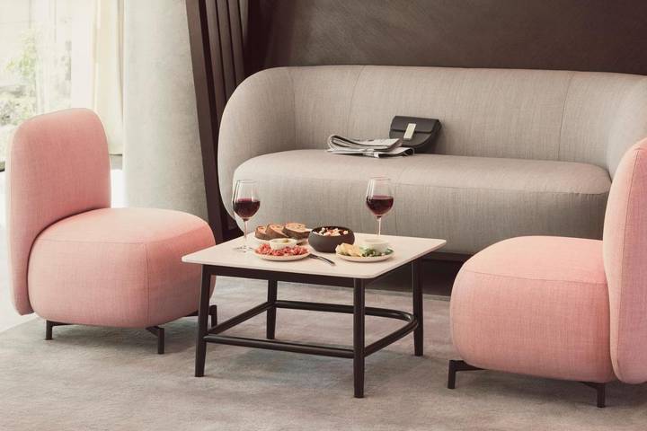 Hôtel pour 4 personnes, avec sauna et terrasse, animaux acceptés dans Paris La Défense Arena - 3