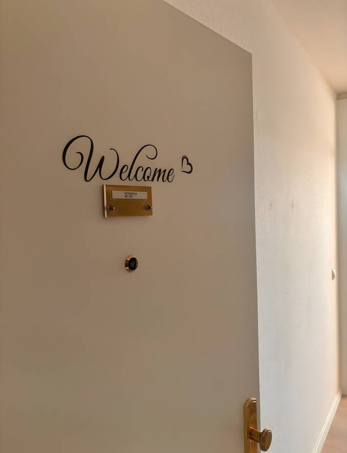Entire apartment, Apartment 'Above the Rooftops of Aachen' with Private Terrace and Wi-Fi in Aachen, Rhineland