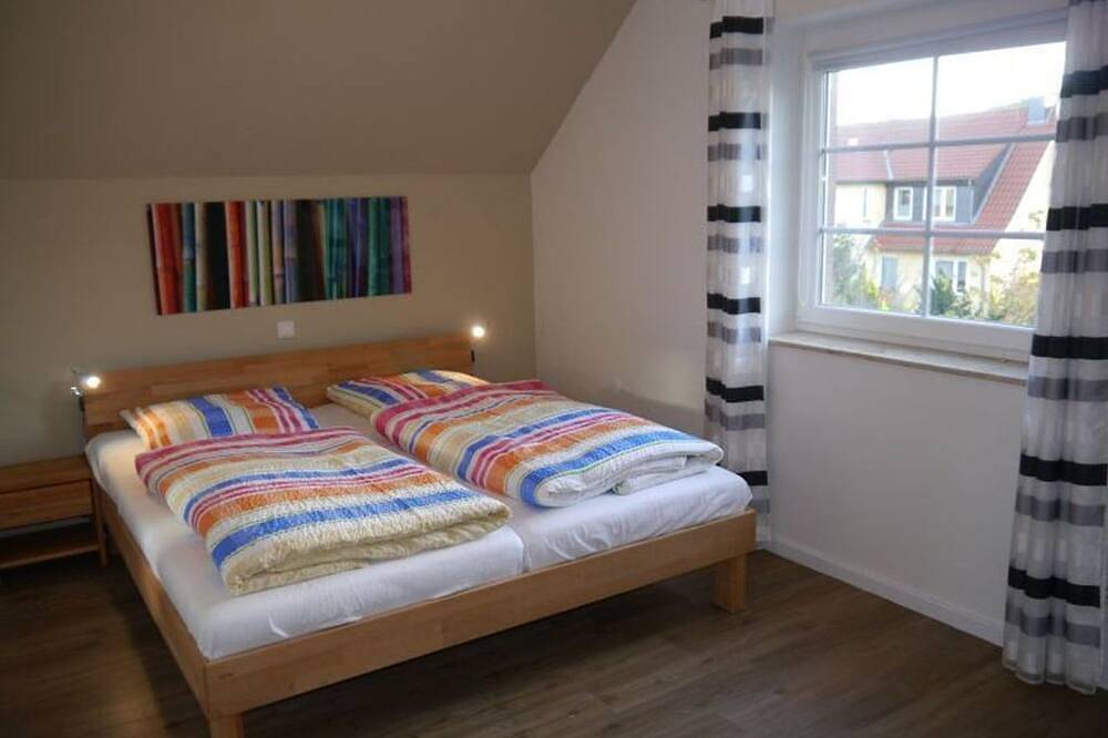 Maistern - Hochwertiges Ferienhaus (100qm) für 6 Personen mit Kamin, Sauna & in Sternberg, Ludwigslust-Parchim