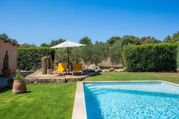 Chalet in Artà, Mallorca Este für 6 