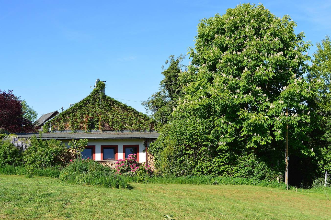 Ganze Ferienwohnung, 2-Bett-Ferienwohnung Haus Kaspers in Kelberg, Vulkaneifel
