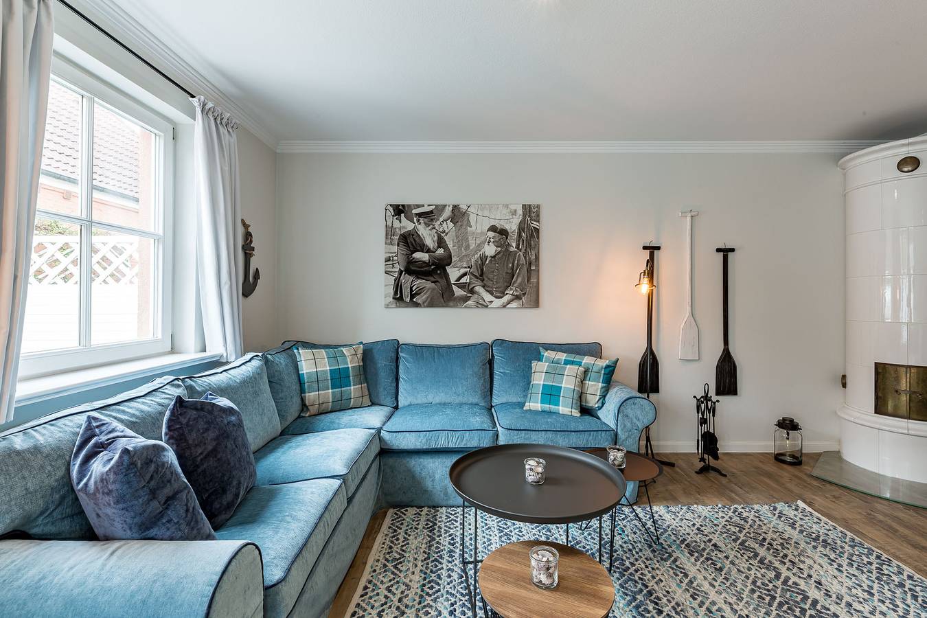 Ganze Ferienwohnung, Haus an der Altstadt 2 in Wyk auf Föhr (Stadt), Wyk auf Föhr