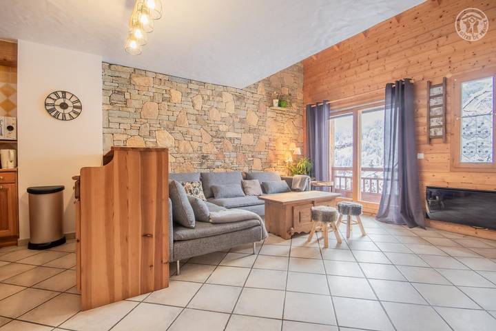Gîte für 8 Personen, mit Balkon, mit Haustier in Frankreich - 2