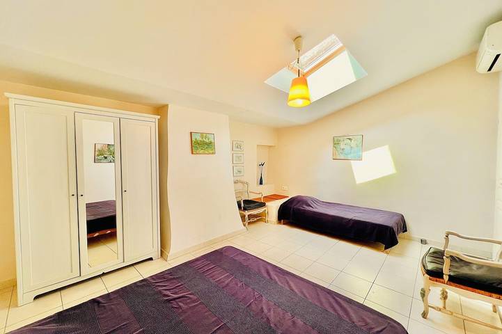 Le Moun Mazet 3-star self-catering accomodation, Clim, Calm, Nature, 6 people, Provence in Miramas, Mittelmeerküste (Frankreich)
