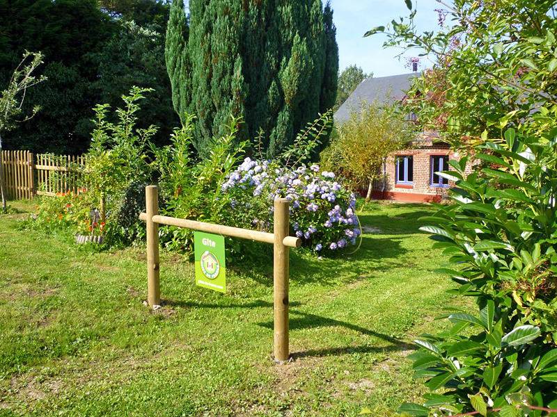 Gîtes de France® - La Lampotte 1 in Les Loges, Région du Havre